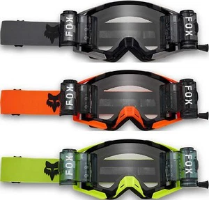 Fox Racing Airspace Roll Off Goggles - Motocross Dirt Bike Offroad ATV - Picture 1 of 10