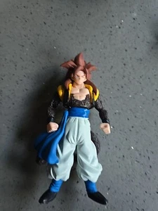Dragon Ball GT Super Saiyan 4 Gogeta + Super Saiyan Future Truncks  - Foto 1 di 5