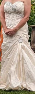 pnina tornai wedding dress - Picture 1 of 9