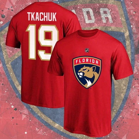 SALE!! Florida Panthers Gift For Fan Men Dad Husband  Unisex T-Shirt S-3XL Cover