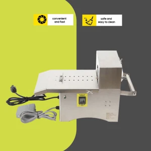 45 mm Elektrischer Wurstbinden Wurstknoter Wurstknüpfbindemaschine - Bild 1 von 16