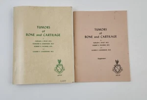 Tumors of Bone & Cartilage Atlas #5 + Supplement Spjut, Dorfman, Fechner AFIP - Bild 1 von 3