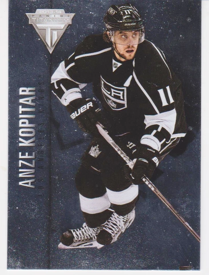 2013-14 Panini Titanium HK Complete Your Set!!! You Choose! - Image 1 of 1