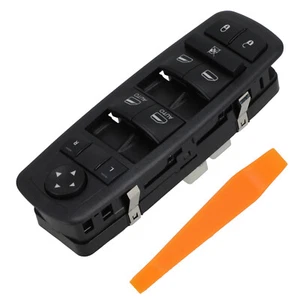 Master Power Window Switch For DODGE DURANGO 2014-2015 68184802AC 68030823AE - Imagen 1 de 11