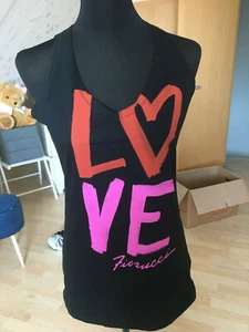 100%Original FIORUCCI T-Shirt Lang Schwarz*LP:200€*DG:XS-S*NEU*LOVE - Bild 1 von 6