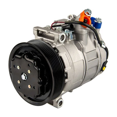 NEW AC Compressor For 98-2015 Mercedes-Benz C230 C240 C250 C280 C300 CL55 97394 - Image 1 of 4