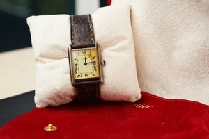 cartier Tank watch - Picture 1 of 9
