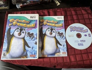 Defendin' De Penguin (Nintendo Wii, 2008) Complete CIB G MK - Bild 1 von 1
