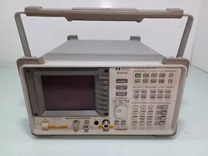 HP 8591E Spectrum Analyzer w/ Opt 23 *AS-IS* Frequency Readout Accuracy OOS - Picture 1 of 3