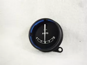 Jaguar Mk5 Mk7 Mk8 Mk9 Lucas BM4 Reconditioned Ammeter Mark 5 7 8 9 - Picture 1 of 9
