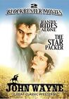 JOHN WAYNE GREAT CLASSIC WESTERNS - RANDY RIDES ALONE / THE STAR PACKER (D (DVD)