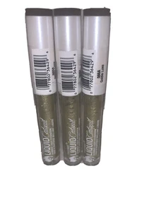 WetNWild Catsuit Shimmer Liquid Eye Shadow #556A Goldie Luxe New&Sealed Loy Of 3 - Picture 1 of 3