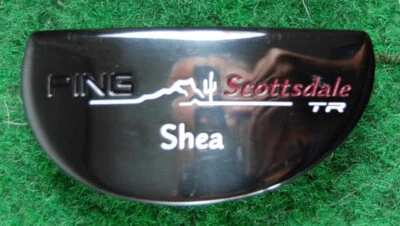 Ping Scottsdale TR Shea Putter 34 Inch - Bild 1 von 3