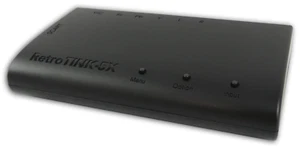 RetroTINK-5X Pro HDMI Upscaler Analog Digital 1080p SCART RGB High End Konverter - Picture 1 of 16
