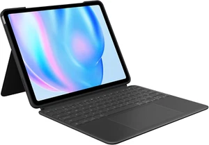 Combo Touch Ipad Air 13 Zoll Hülle M2 (2024), Ipad M3 & Air Tastatur Case mit Ki - Bild 1 von 12