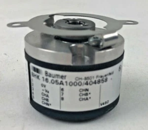 Baumer, BHK 16.D5A1000/404858, 10145053, Encoder, Incremental (OEM / New) - Picture 1 of 6