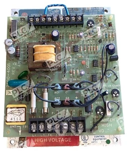US Motors 35695 Speed-A-Matic 2400-4005 Rev C Industrial Control 2400-8001 Rev E - Picture 1 of 3