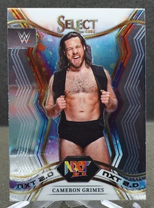 2022 Panini Select WWE Cameron Grimes NXT 2.0 #12 - Picture 1 of 2