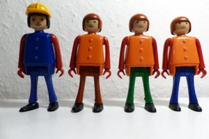 4 Play Big Figuren für LGB und Playmobil Spur G - Bild 1 von 3