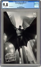 Batman Black and White #3A Middleton CGC 9.8 2021 3828639004