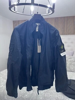 STONE ISLAND Chaqueta Bomber Motivo Brújula Foto 1 de 4