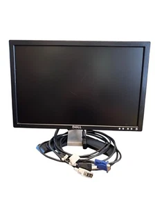 dell 19 inch lcd monitor - Picture 1 of 4