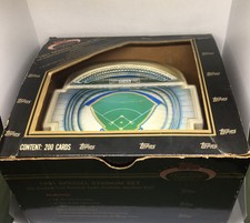 1991 Topps Special Stadium Set-Top Draft Picks, All Star Game Cards and more