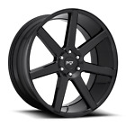 20x9.5 M230 Niche Future Gloss Black Wheels 6x5.5 (30mm) Set of 4