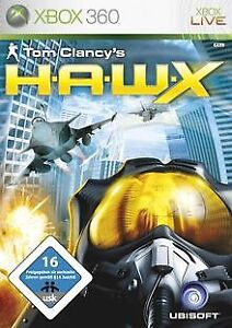 Tom Clancy's HAWX de Ubisoft | Jeu vidéo | état bon