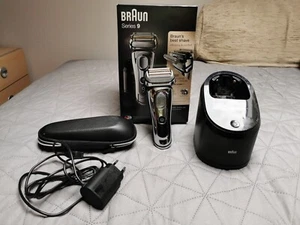 Braun Series 9 Premium 9296cc - Bild 1 von 1
