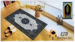 CA25-010, 2025, EID, Erstausgabetag, Bildstempel, P-Rate, Urlaub, Pr - Bild 1 von 1