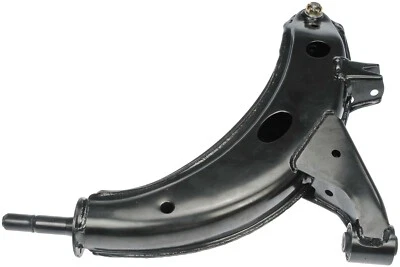 Brazo de control y rótula parte inferior derecha para Subaru Forester Dorman 1998-2000 Foto 1 de 2