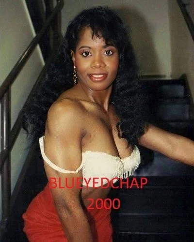 FOTO DE LUCHA LIBRE JACQUELINE CHICA LUCHADORA 8 X 10 WWF Foto 1 de 1