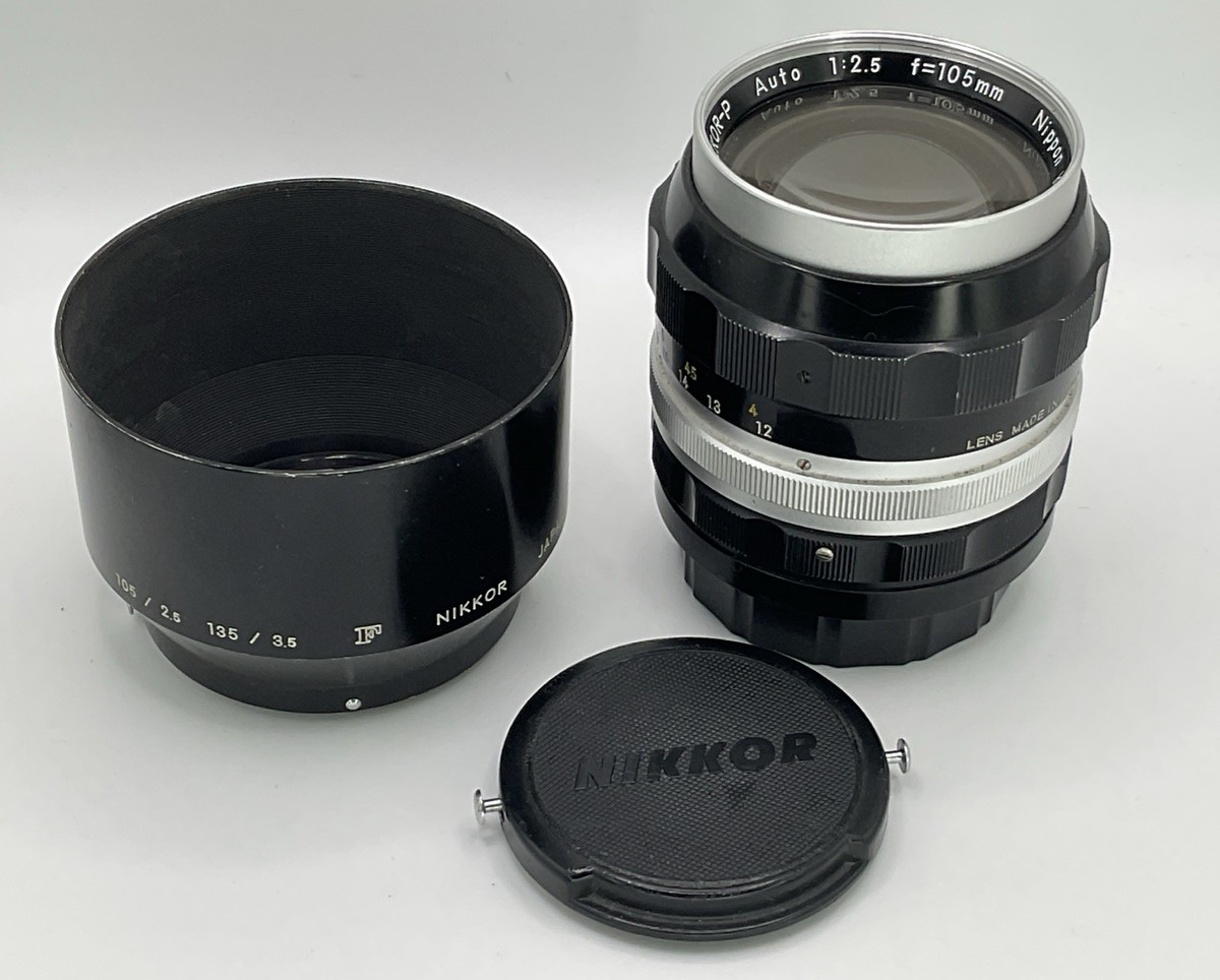 NIKKOR 105mm 1:2.5 Nikon レンズ Nikon NIKKOR Z MC 105mm f/2.8 VR S | Mirrorless Lenses