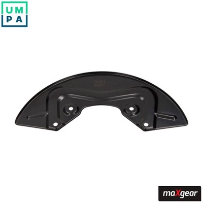 SPLASH GUARD BRAKE DISC 19-3274 FOR VW VAN/II/Box/Body/MPV/CADDY PANEL GOLF/Mk - Image 1 of 4