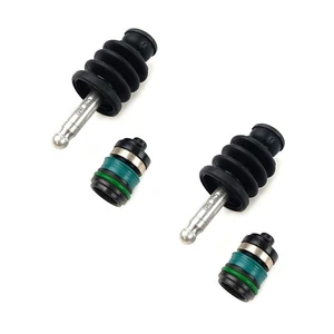 2x Getriebe Kupplungssteller Kolben Version 101mm für VW AUDI SEAT 0AM DQ200 DSG - Picture 1 of 7