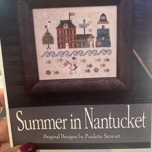 plum street samplers cross stitch patterns - Picture 1 of 7