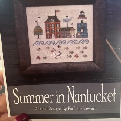 plum street samplers cross stitch patterns - Image 1 of 4