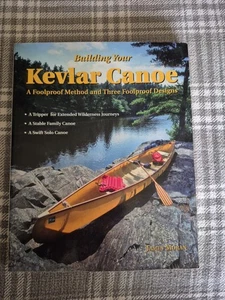 Building Your HI-Tech Canoe A Foolproof Method 3 Designs build boat James Moran - Imagen 1 de 9
