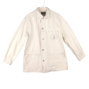 Chaqueta De Colección Polo Country Ralph Lauren Talla M U.S Bison Milling Co Little Wolf Utah - Imagen 1 de 15