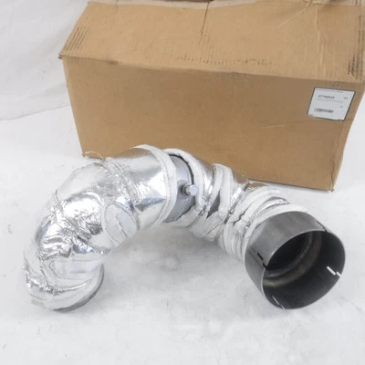 Tubo de escape genuino OEM Mack Volvo 21765920 para camiones comerciales Foto 1 de 4