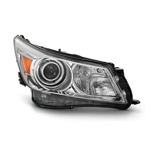 HID/Xenon Headlight For 2010-2013 Buick LaCrosse w/Chromed Projector Cover Right - Picture 1 of 10