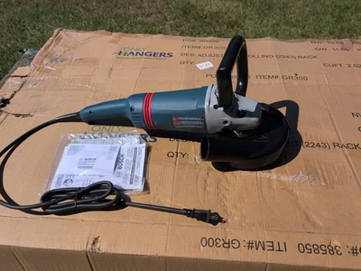 Amoladora angular Bosch 1893-6 9"  Foto 1 de 4