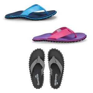 Gumbies DUCKBILL Unisex Erwachsene Freizeit Slipper Flip-Flops - Bild 1 von 15