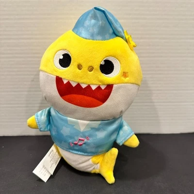 Pinkfong Baby Shark Plush  Sleep Soother, With Sounds And Vibrations - Image 1 of 4