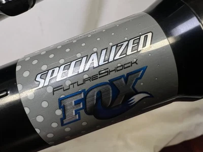 Cuadro de bicicleta de montaña Specialized Stumpjumper Expert 29" 19" amortiguador necesita reconstrucción Foto 1 de 4