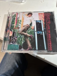 THE DOORS LIVE IN HOLLYWOOD HIGHLIGHTS FROM THE AQUARIUS THEATRE Cd - Picture 1 of 3