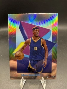 2025 Topps Finest Basketball - Jimmy Butler III - Refractor #54 - Bild 1 von 2