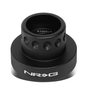 Steering Wheel Race Short Hub, Alumium Racing Hub Adapter, Quick Release Comp... - Picture 1 of 6