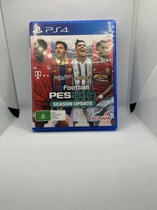 Pro Evolution Soccer 2021 Season Update PS4 Very Rare - Picture 1 of 4